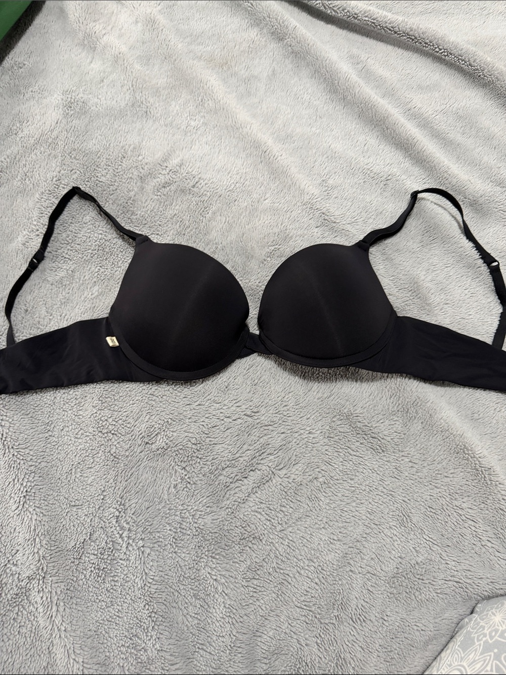 Everyday Lift T-Shirt Bra - Black